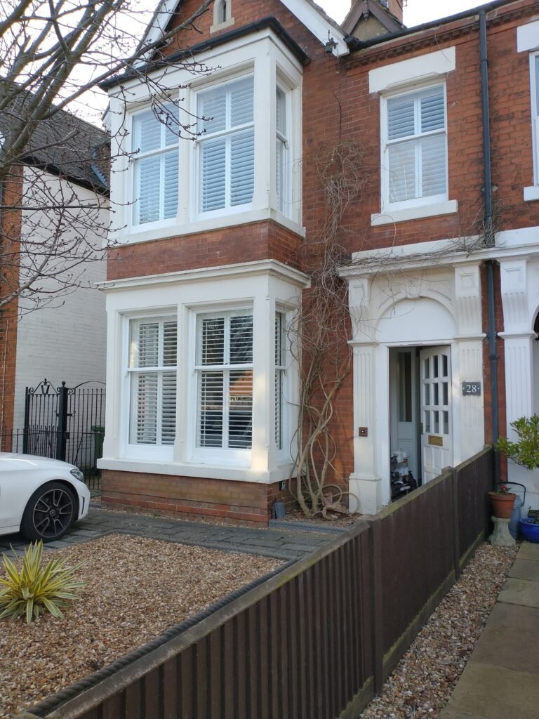 shutters peterborough