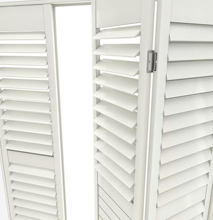pronto shutters