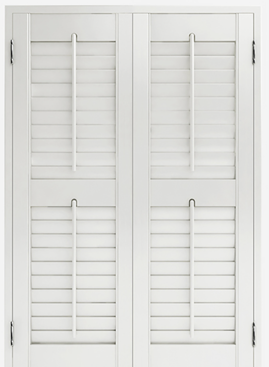 shutter rods
