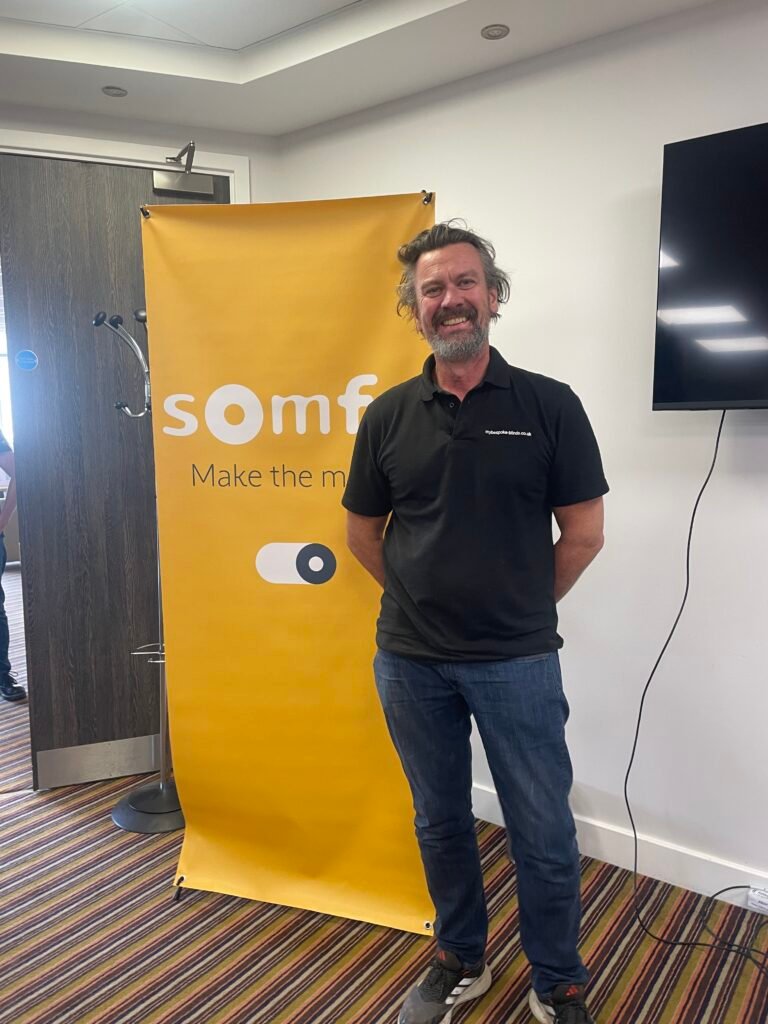 Somfy Trained Fitter