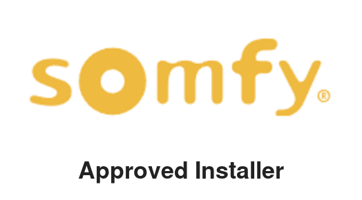 Somfy approved installer